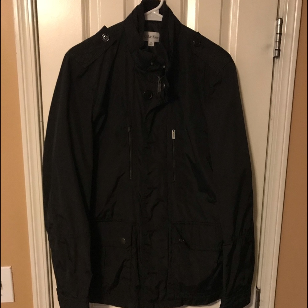 Calvin Klein Utility jacket